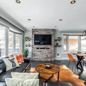 Luxury 3br House With Bbq By Globalstay Toronto