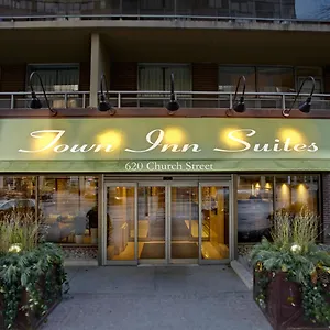 Szálloda Town, Toronto