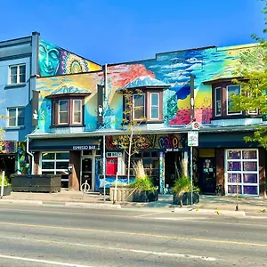 The Only Backpacker's (adults Only) Hostel
