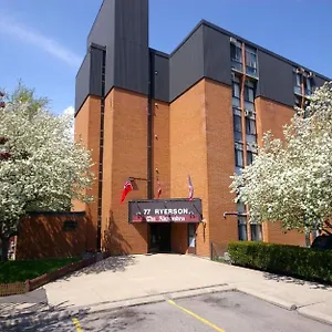 Szálloda The Alexandra, Toronto